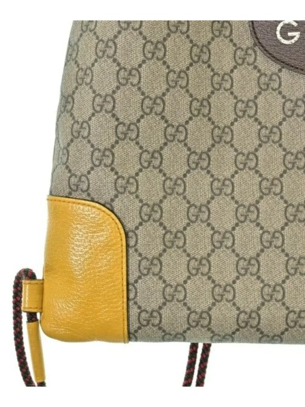 Gucci Backpack Brown